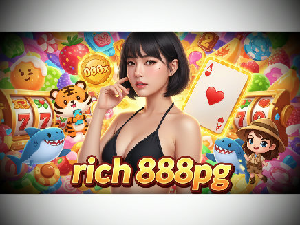 rich 888pg PG SLOT