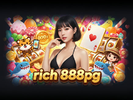 rich 888pg สล็อต